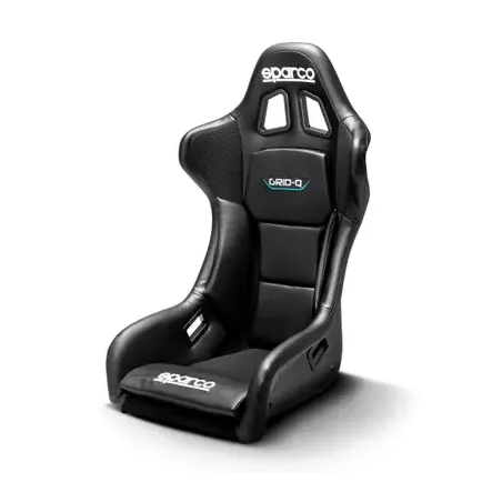 Asiento deportivo baket homologado FIA de fibra ultraligero Sparco GRID Q SKY