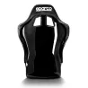 Asiento deportivo baket homologado FIA de fibra ultraligero Sparco GRID Q SKY