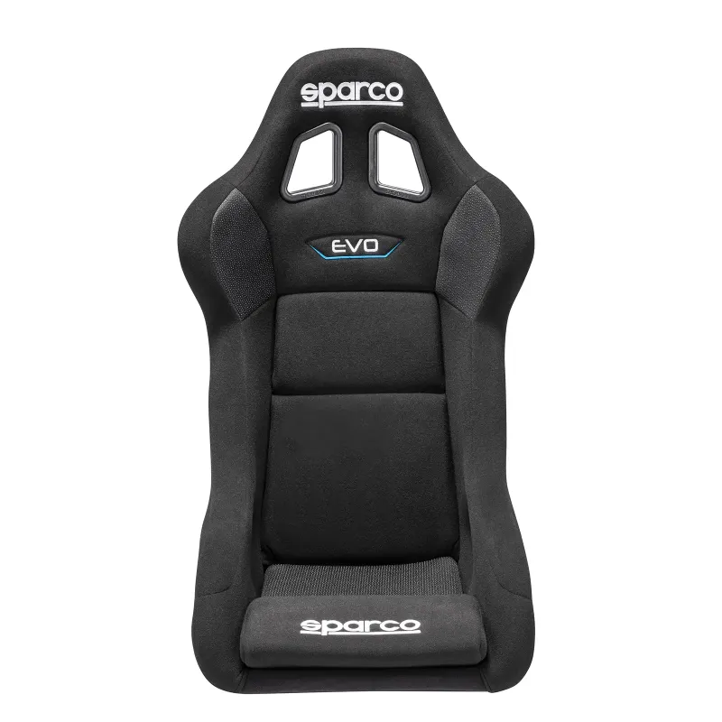 Asiento deportivo FIA fibra ultraligero Sparco EVO QRT