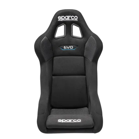 Asiento deportivo FIA fibra ultraligero Sparco EVO QRT