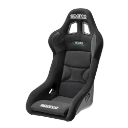 Asiento deportivo FIA fibra ultraligero Sparco EVO QRT