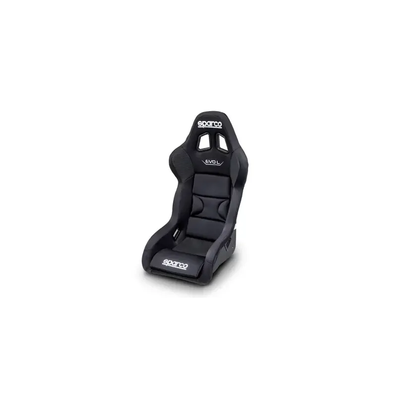 Asiento deportivo FIA fibra ultraligero Sparco EVO L QRT X