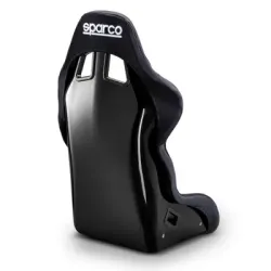 Asiento deportivo FIA fibra ultraligero Sparco EVO L QRT X