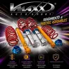 Suspensiones VMaxx Peugeot 307 3A/C 00 – 07 1.4 / 1.6 / 1.4HDi / 1.6HDi / 2.0i / 2.0HDi