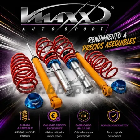 Suspensiones VMaxx Peugeot 307 CC / Break / SW 3A/C 00 – 07 1.4 / 1.6 / 1.4HDi / 1.6HDi / 2.0i / 2.0HDi