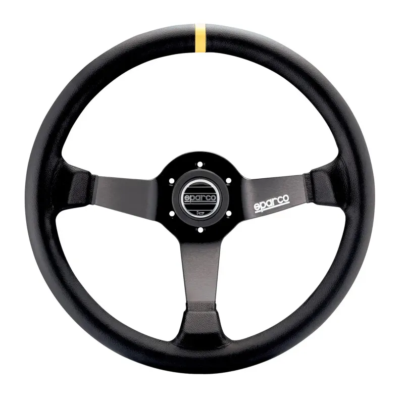 Volante Sparco STRWHL 345 SUEDE BLACK