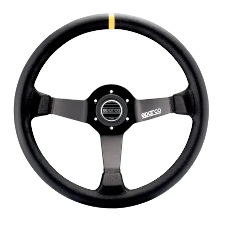 Volante Sparco STRWHL 345 SUEDE BLACK