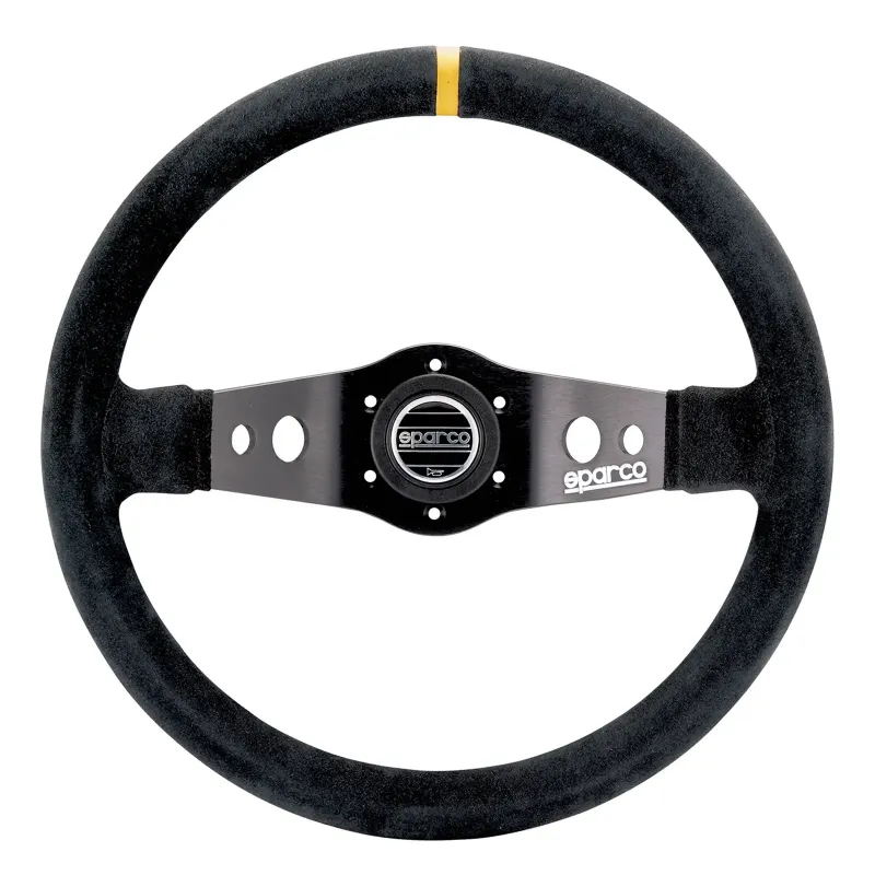 Volante Sparco STRWHL 215 SUEDE BLACK NO COLOR