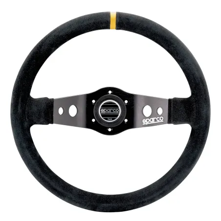 Volante Sparco STRWHL 215 SUEDE BLACK NO COLOR