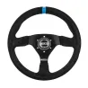 Volante Sparco STRWHL 383 SPARCO LOGO SUEDE BLACK