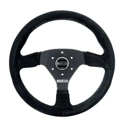 Volante Sparco STRWHL 383 SUEDE BLACK