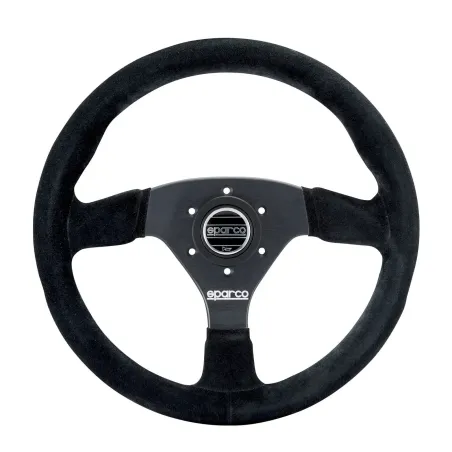 Volante Sparco STRWHL 383 SUEDE BLACK