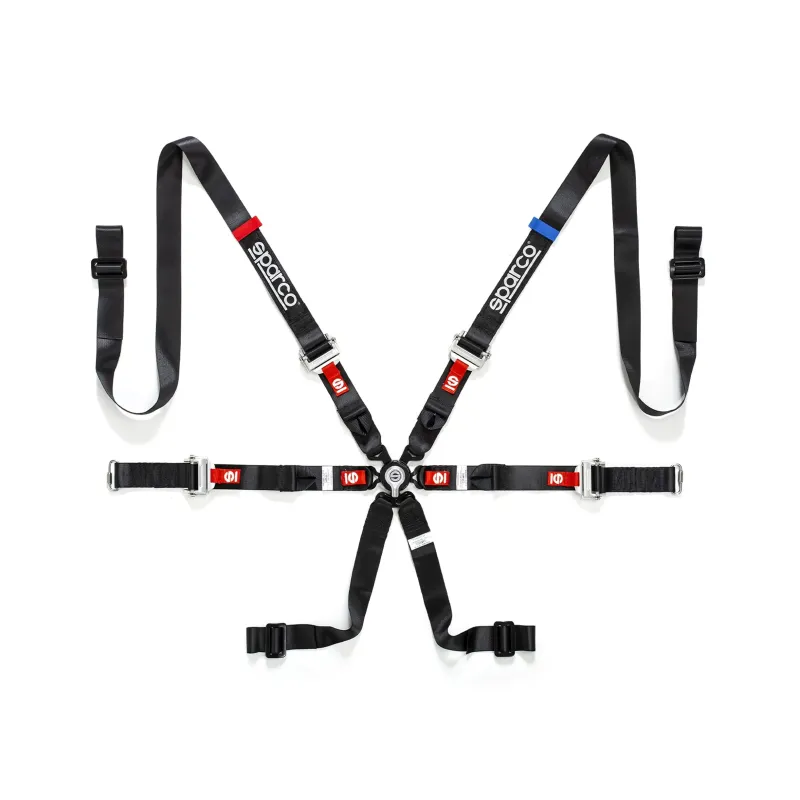 Arnés de seguridad racing PRO H-9 EVOLUTION