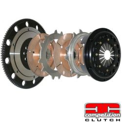 Kit de embrague bidisco Competition Clutch Toyota Celica GT-Four ST165, ST185 y ST205