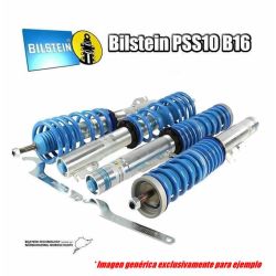 Suspensión roscada Bilstein B16 DampTronic Audi A4 B9 / A5 F5 (amortiguador delantero 53 mm) 2015-