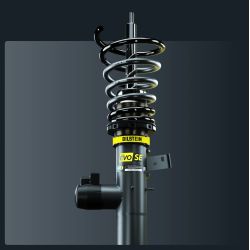Suspensión roscada Bilstein EVO SE BMW Serie 3 G20 / G21 320e / 330e híbrido enchufable (con amortiguación adaptativa)