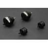 BMW Serie 3 E3, E46, Z3 E36, Z4 E85 Set de soportes de motor y cambio reforzados Hardrace (Street Spec version)