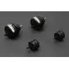BMW Serie 3 E3, E46, Z3 E36, Z4 E85 Set de soportes de motor y cambio reforzados Hardrace (Street Spec version)