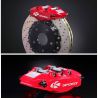 Kit frenos KSport trasero Porsche 911 996 GT2/GT3 - pinzas rojas