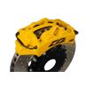 Kit de frenos D2 Racing delantero para Porsche 911 997 (2005-2011), discos de 356 a 444 mm
