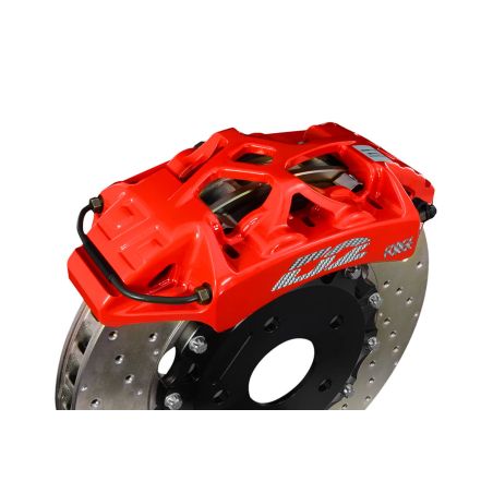 Kit de frenos D2 Racing trasero para Nissan Z RZ34 (desde 2022), discos de 330 a 421 mm