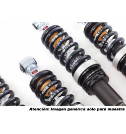 BMW 3er E30 Touring/SW 11/82- 3/1-3/R 2WD 4-6-Cil. y Fzg ø 51 mm H&R Susp. rosc. ajust. Monotube coilovers VA 40-70/HA 30-60 mm