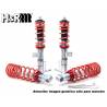 BMW 3er E30 Touring/SW 11/82- 3/1-3/R 2WD 4-6-Cil. y Fzg ø 51 mm H&R Susp. rosc. ajust. Monotube coilovers VA 40-70/HA 30-60 mm