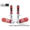 BMW 3er Touring/SW  (F31) 02/12- 3K 4WD hasta 920kg no susp. adapt. H&R Susp. rosc. ajust. Monotube coilovers VA 15-40/HA 35-65
