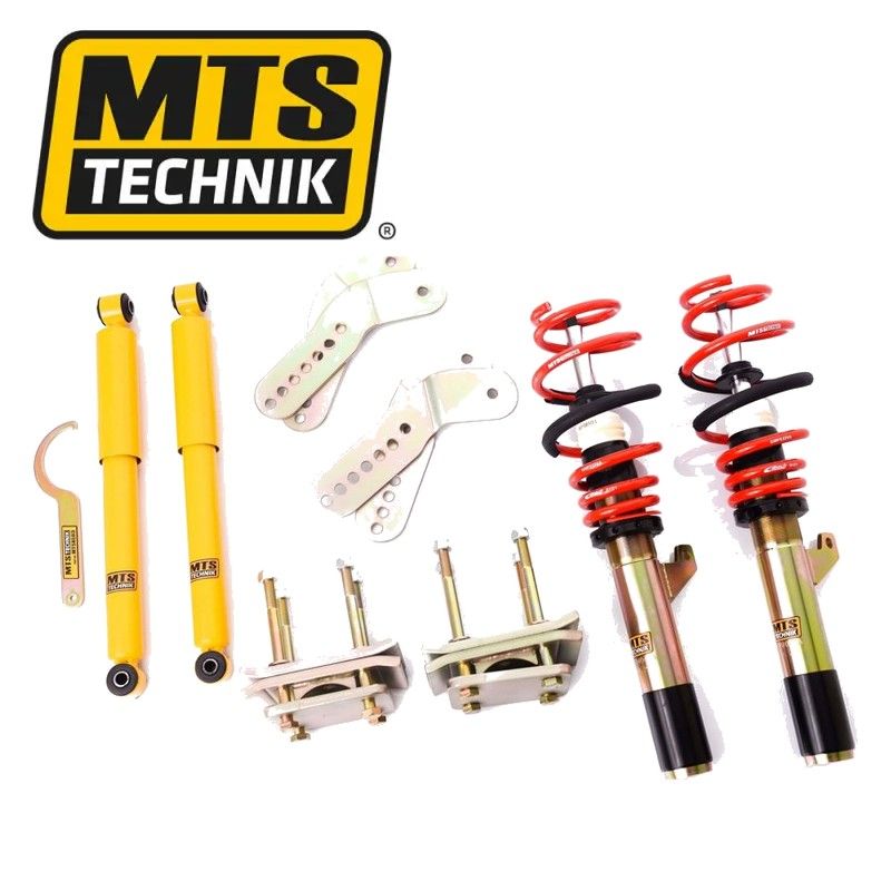 Suspensión roscada MTS Technik VW Caddy 4 2015-2020 MTSGWVW49