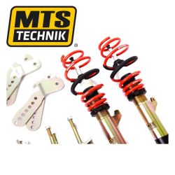 Suspensión roscada MTS Technik VW Caddy 4 2015-2020 MTSGWVW49