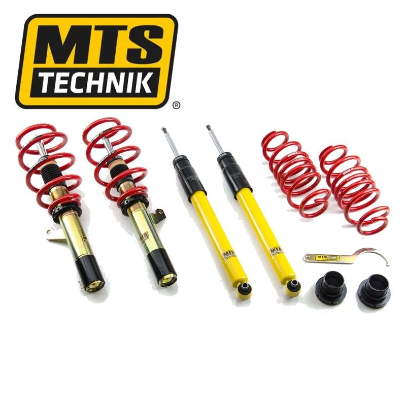 Suspensión roscada MTS Technik VW Tiguan CT1 desde 2024 MTSGWCU04