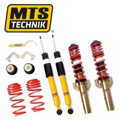 Suspensión roscada MTS Technik Skoda Fabia III 2014-2021 MTSGWVW46