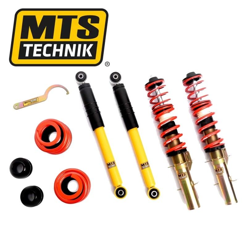 Suspensión roscada MTS Technik Audi S3 8L 1999-2003 MTSGWVW11 / MTSGWVW11-S