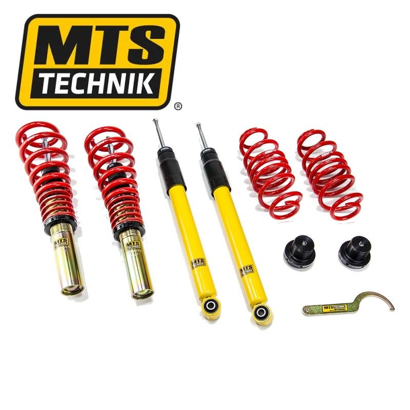 Suspensión roscada MTS Technik Audi S4 B8 2008-2015 MTSGWAU21