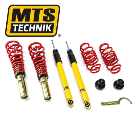 Suspensión roscada MTS Technik Audi S4 B8 2008-2015 MTSGWAU21