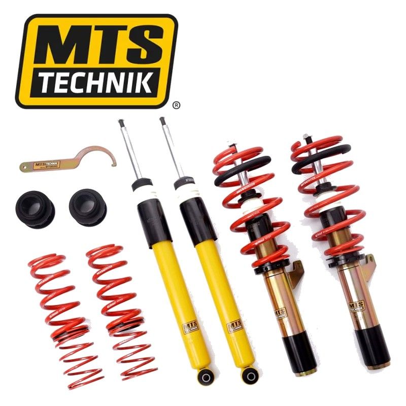 Suspensión roscada MTS Technik Seat León Cupra 5F 2014-2020 MTSGWVW52