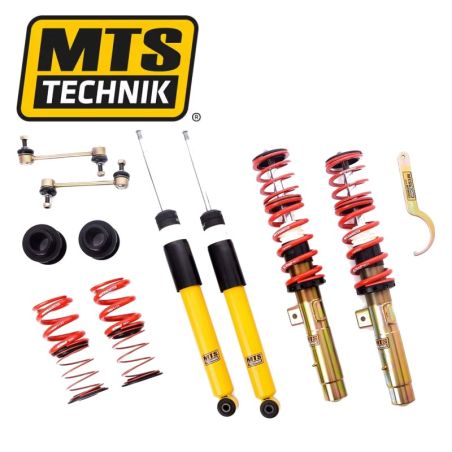 Suspensión roscada MTS Technik BMW Serie 3 E46 1998-2007 MTSGWBM03
