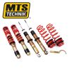 Suspensión roscada MTS Technik BMW Serie 5 E39 1995-2004 MTSGWBM04