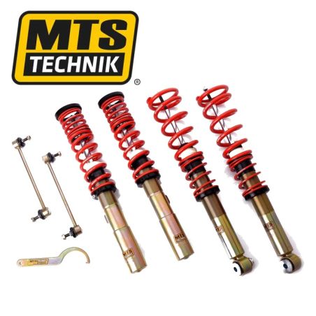 Suspensión roscada MTS Technik BMW Serie 7 E38 1994-2001 MTSGWBM21 / MTSGWBM21-S