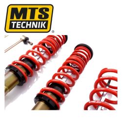 Suspensión roscada MTS Technik BMW Serie 7 E38 1994-2001 MTSGWBM21 / MTSGWBM21-S