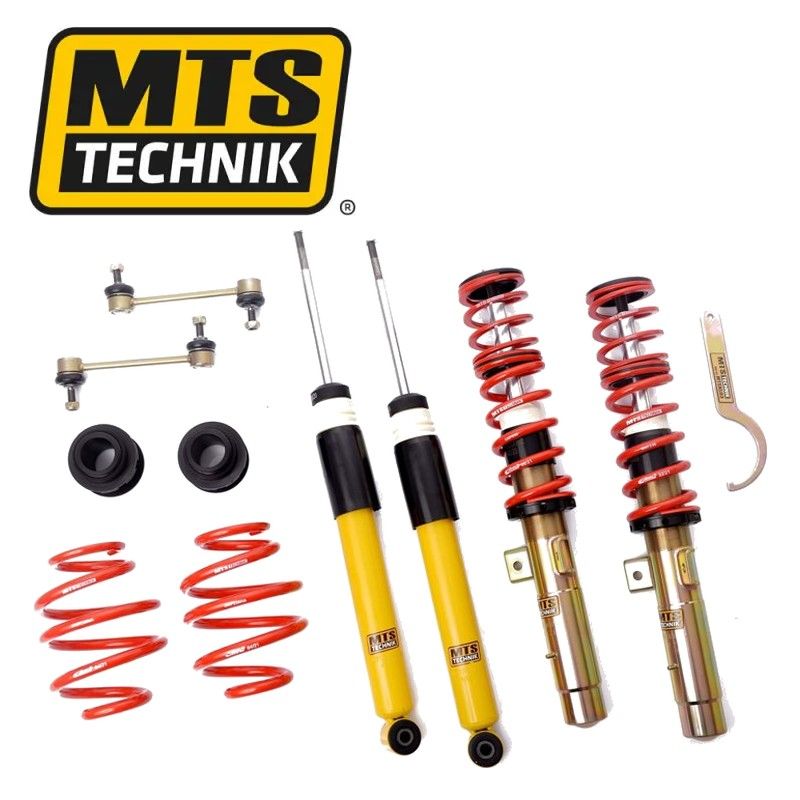 Suspensión roscada MTS Technik BMW Z4 E85/E86 2002-2008 MTSGWBM40