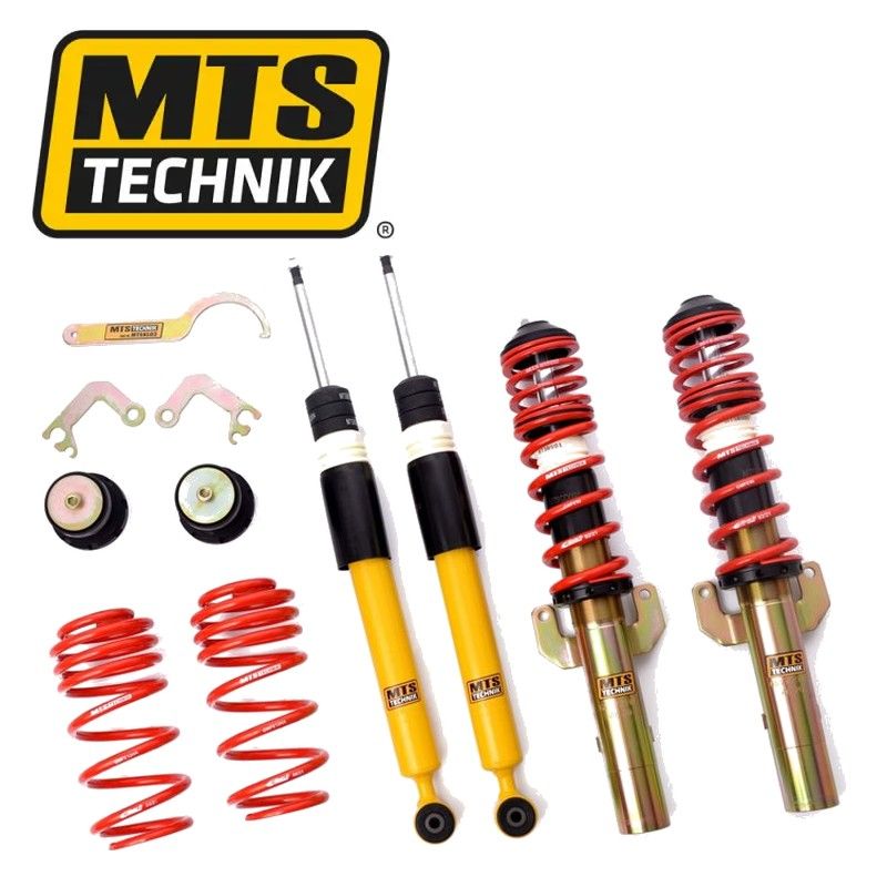 Suspensión roscada MTS Technik Audi A1 8X 2010-2018 MTSGWVW46