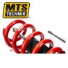 Suspensión roscada MTS Technik Audi A4 B7 2004-2008 MTSGWAU03 / MTSGWAU01