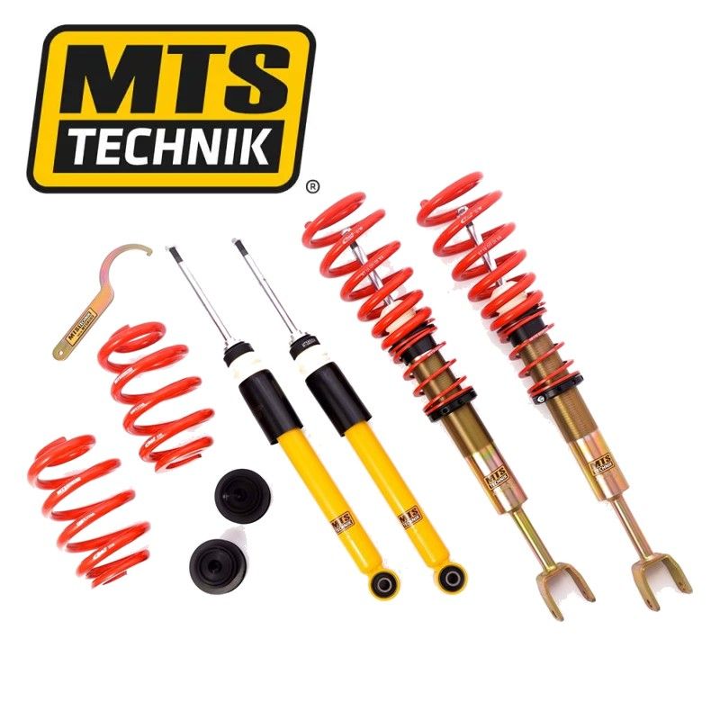 Suspensión roscada MTS Technik Audi A6 C6 2004-2011 MTSGWAU50