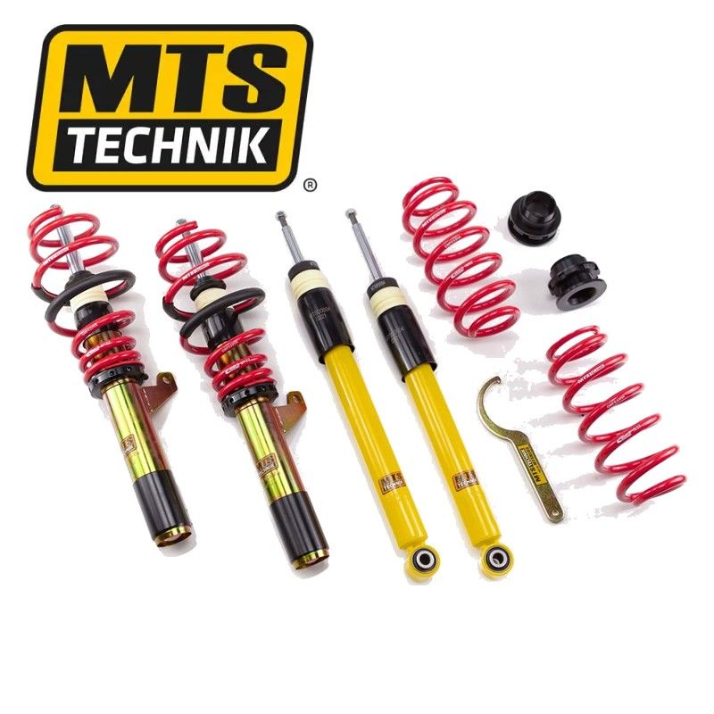 Suspensión roscada MTS Technik Audi TT 8J 2006-2014 MTSGWVW30 / MTSGWVW31