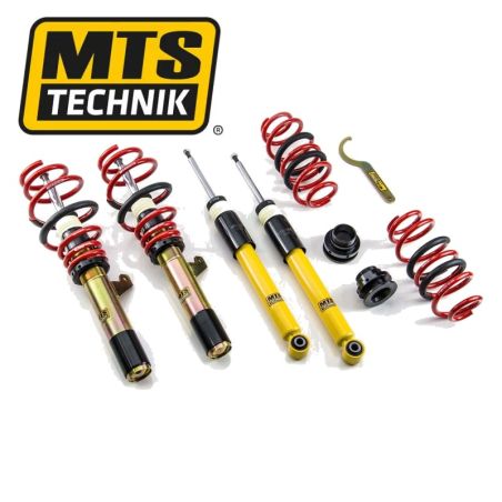 Suspensión roscada MTS Technik VW Beetle 5C 2011-2019 MTSGWVW36
