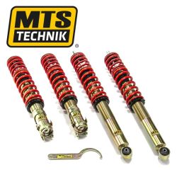Suspensión roscada MTS Technik VW Golf 2 1983-1992 MTSGWVW08 / MTSGWVW08-C / MTSGWVW08-S