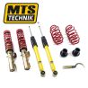 Suspensión roscada MTS Technik VW Golf 4 1997-2006 MTSGWVW10 / MTSGWVW10-C