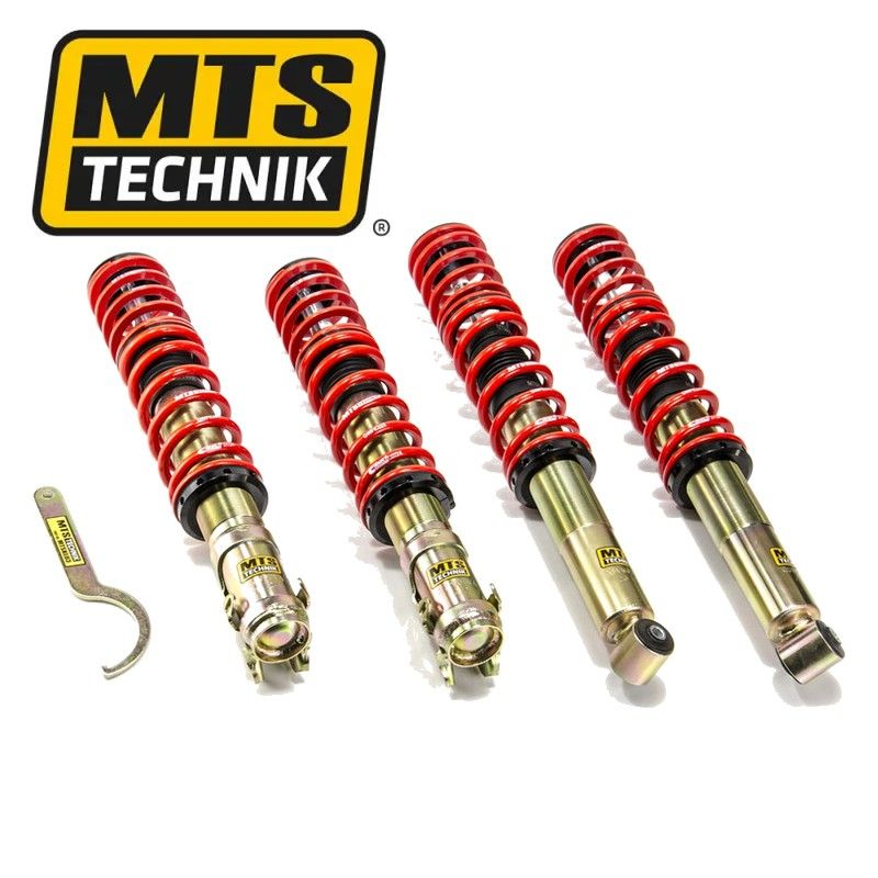 Suspensión roscada MTS Technik VW Polo 6N 1994-2001 MTSGWVW27