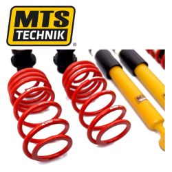 Suspensión roscada MTS Technik VW Polo 6R 2009-2017 MTSGWVW46